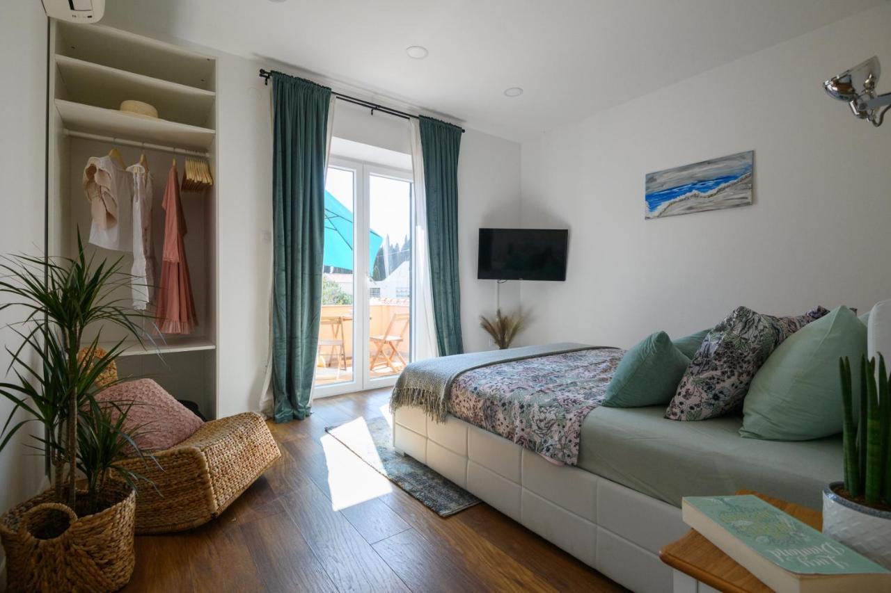 Sunny Getaway Apartments Dubrovnik Dış mekan fotoğraf
