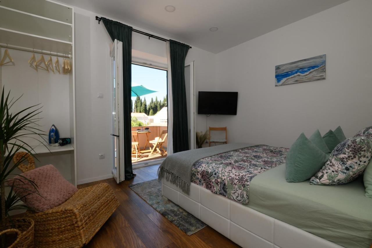Sunny Getaway Apartments Dubrovnik Dış mekan fotoğraf