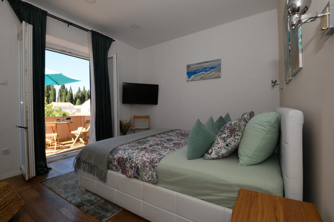 Sunny Getaway Apartments Dubrovnik Dış mekan fotoğraf