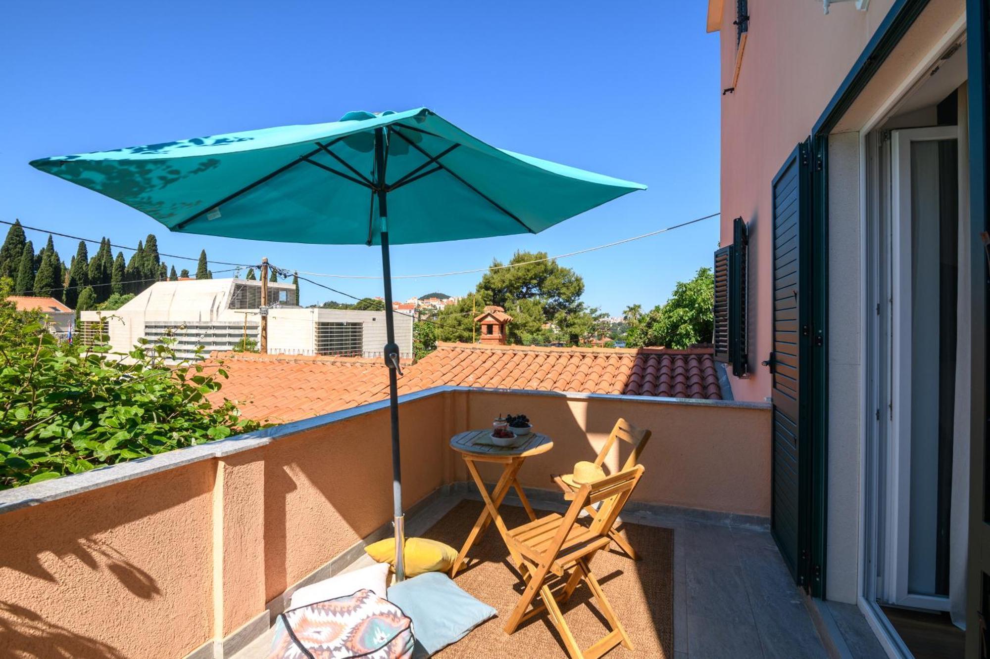 Sunny Getaway Apartments Dubrovnik Oda fotoğraf
