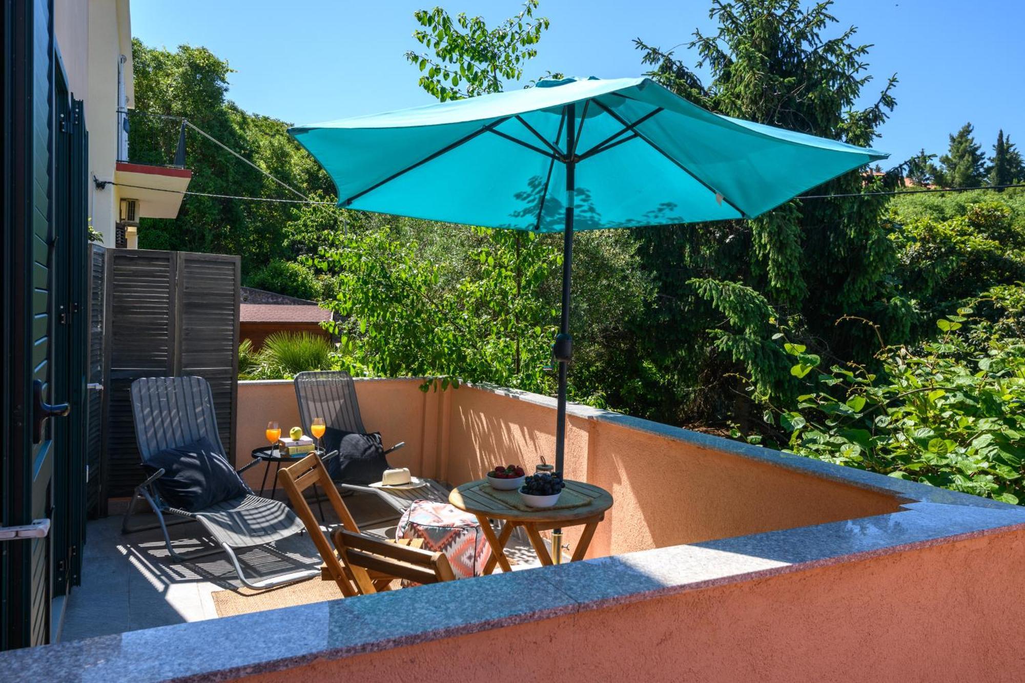 Sunny Getaway Apartments Dubrovnik Oda fotoğraf